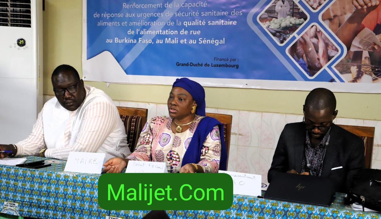 Sécurité Sanitaire : Les acteurs de l’agroalimentaire maliens formés aux enjeux de santé publique